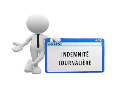 demande pour une offre en assurance indemnité journalière