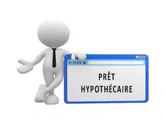 demande pour un prêt hypothécaire