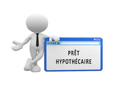 demande pour un prêt hypothécaire